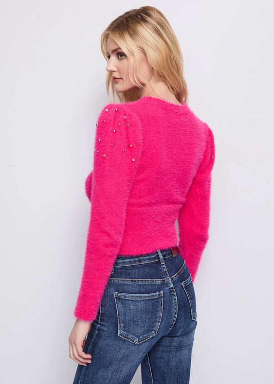 Maglia manica lunga - art. 521ND53004  - Denny Rose Autunno Inverno 2025/26