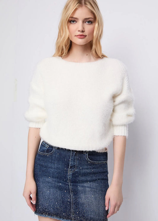 Maglia manica lunga - art. 521ND53005  - Denny Rose Autunno Inverno 2025/26