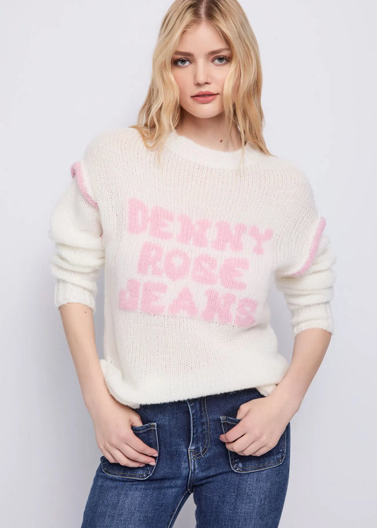 Maglia manica lunga - art. 521ND53011  - Denny Rose Autunno Inverno 2025/26
