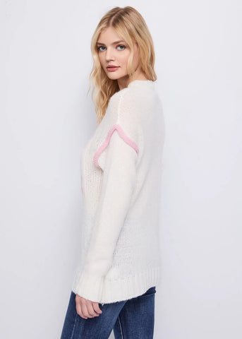 Maglia manica lunga - art. 521ND53011  - Denny Rose Autunno Inverno 2025/26