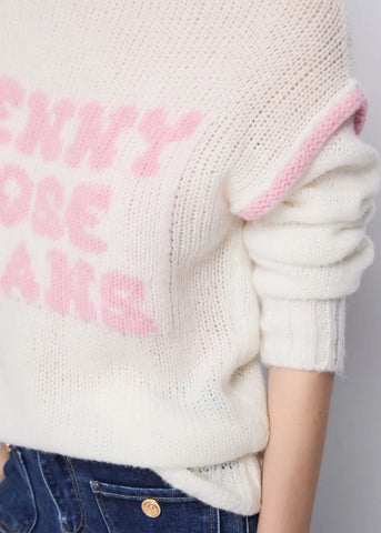 Maglia manica lunga - art. 521ND53011  - Denny Rose Autunno Inverno 2025/26
