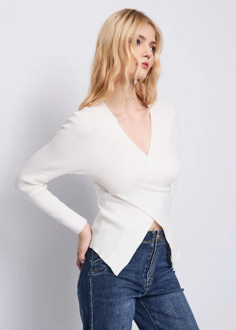 Maglia manica lunga  - art. 521ND53027  - Denny Rose Autunno Inverno 2025/26