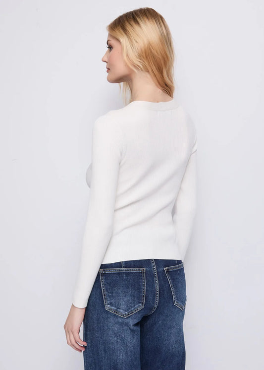 Maglia manica lunga  - art. 521ND53027  - Denny Rose Autunno Inverno 2025/26