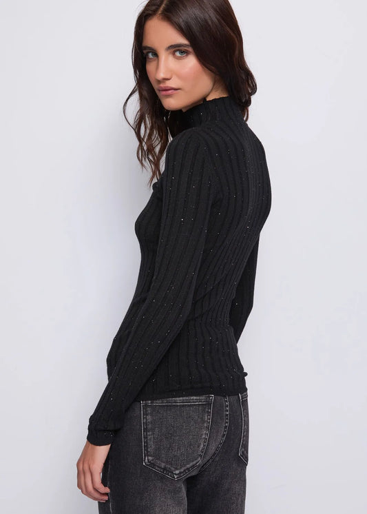 Maglia luppetto manica lunga - art. 521ND53031 - Denny Rose Autunno Inverno 2025/26