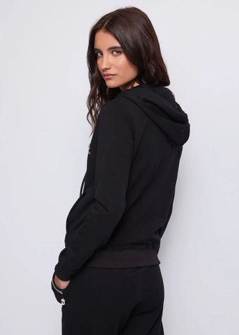 Felpa in maglia con zip - art. 521ND64024  - Denny Rose Autunno Inverno 2025/26