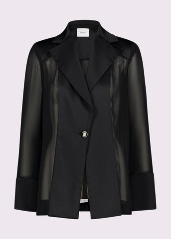 Blazer da donna monopetto - art. 511FD35017 - Gaudi Primavera Estate 2025 Donna