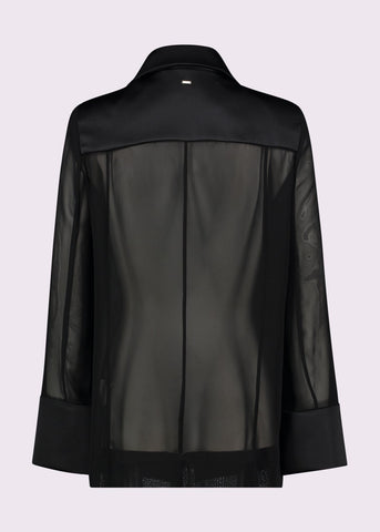 Blazer da donna monopetto - art. 511FD35017 - Gaudi Primavera Estate 2025 Donna