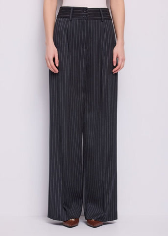 Pantaloni da donna con pinces - Gaudì - fronte