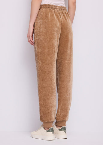 Pantaloni jogging da donna con coulisse