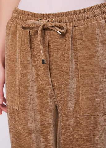 Pantaloni jogging da donna con coulisse