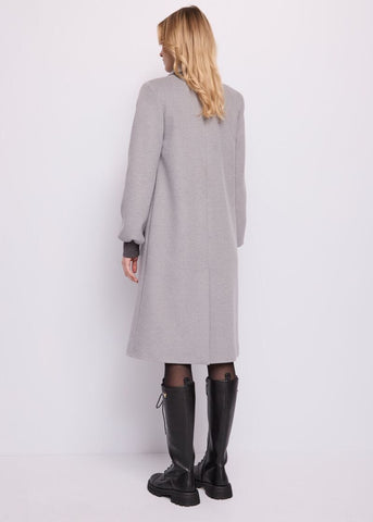 Cappotto da donna con bottoni - dettaglio