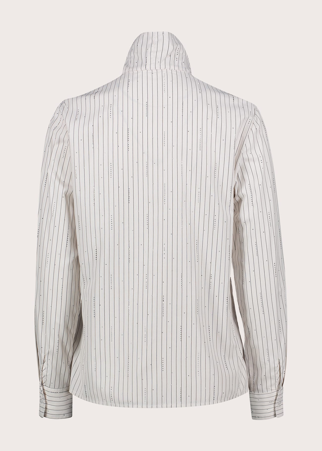 Camicia da donna con collo a foulard