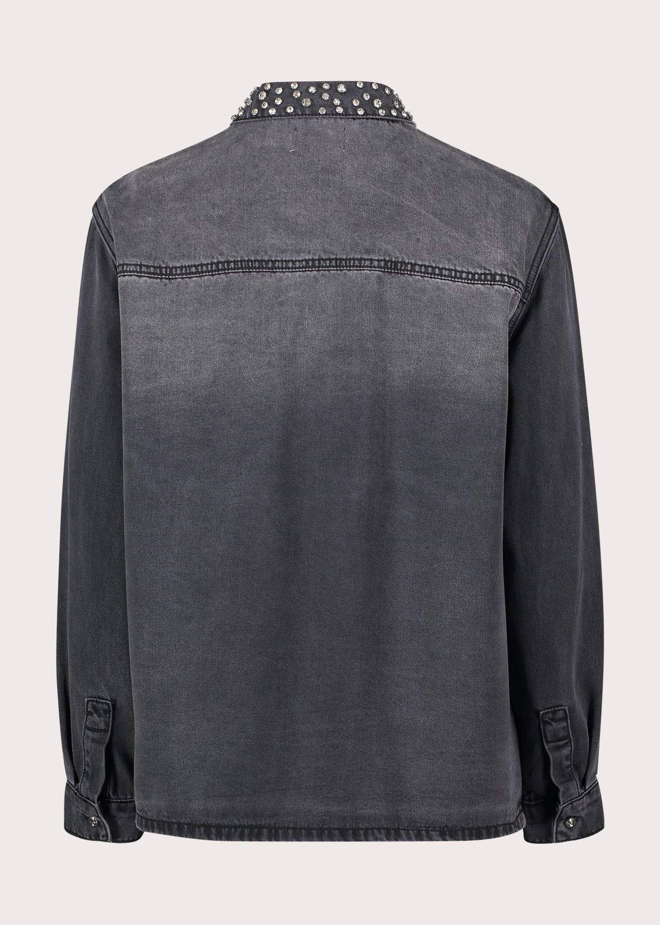 Camicia da donna in denim used