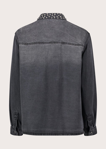 Camicia da donna in denim used