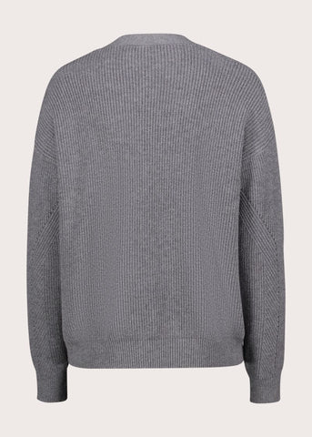 Cardigan da donna con scollo a V - Gaudì - dettaglio
