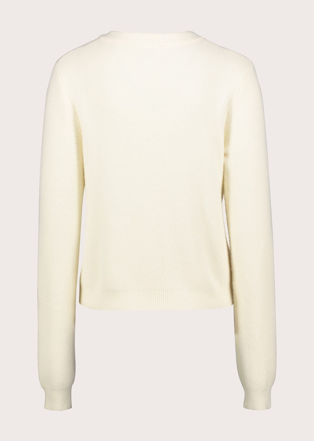 Cardigan da donna con bottoni gioiello