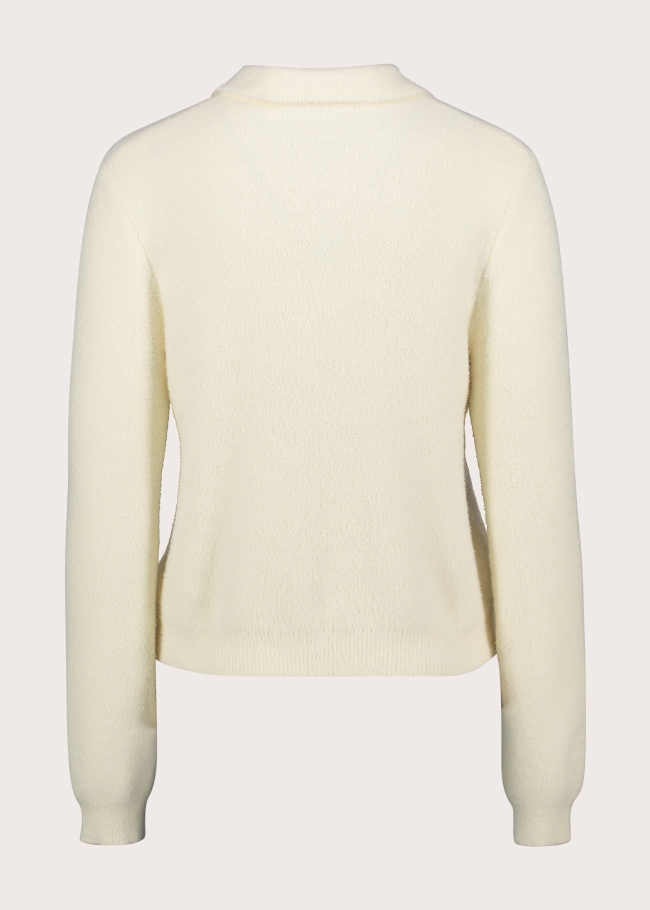 Polo da donna con bottoni gioiello