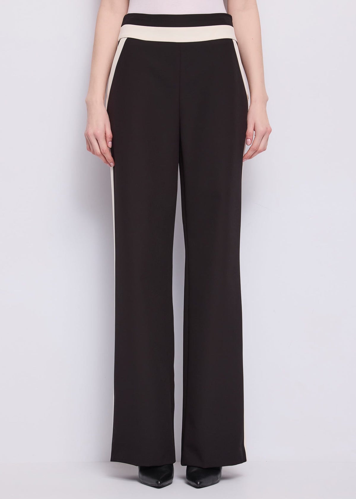 Pantaloni da donna in tessuto tecnico
