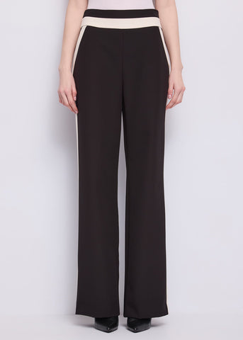 Pantaloni da donna in tessuto tecnico