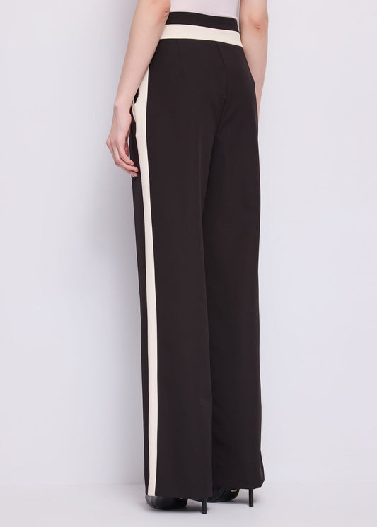 Pantaloni da donna in tessuto tecnico