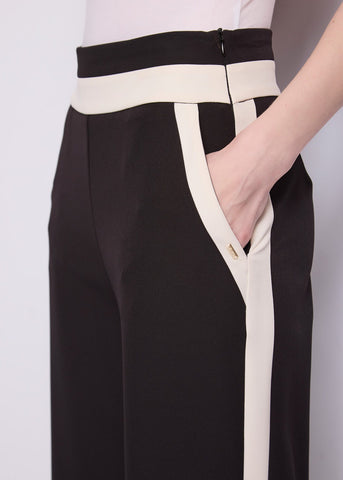 Pantaloni da donna in tessuto tecnico