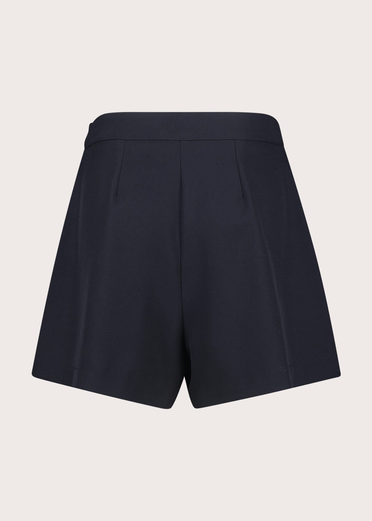 Shorts da donna con pinces