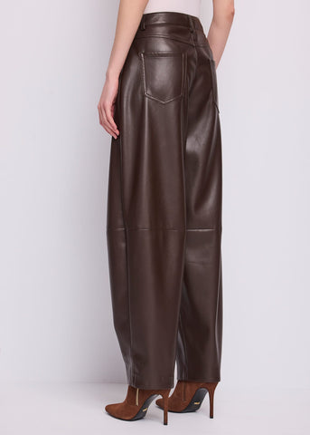 Pantaloni da donna con foulard