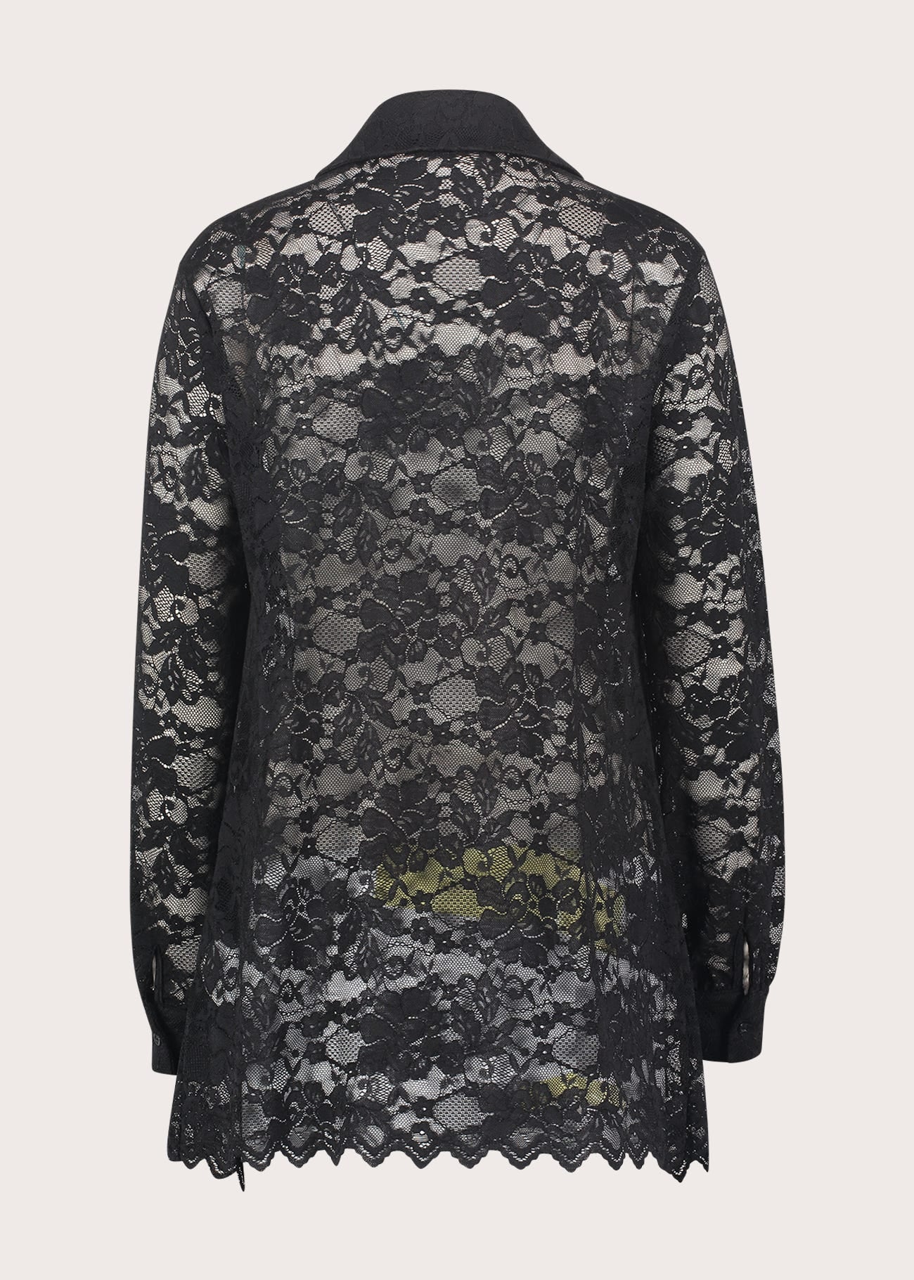 Blusa da donna con drappeggio