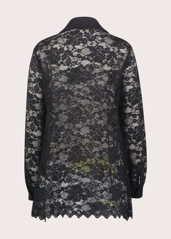 Blusa da donna con drappeggio