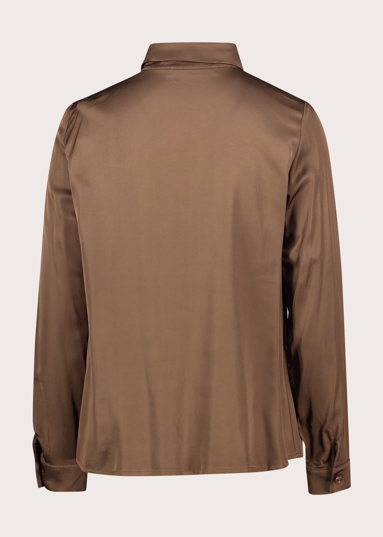 Camicia da donna con maniche lunghe