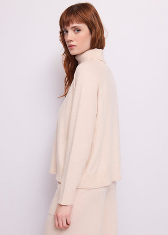 Maglia da donna in filato