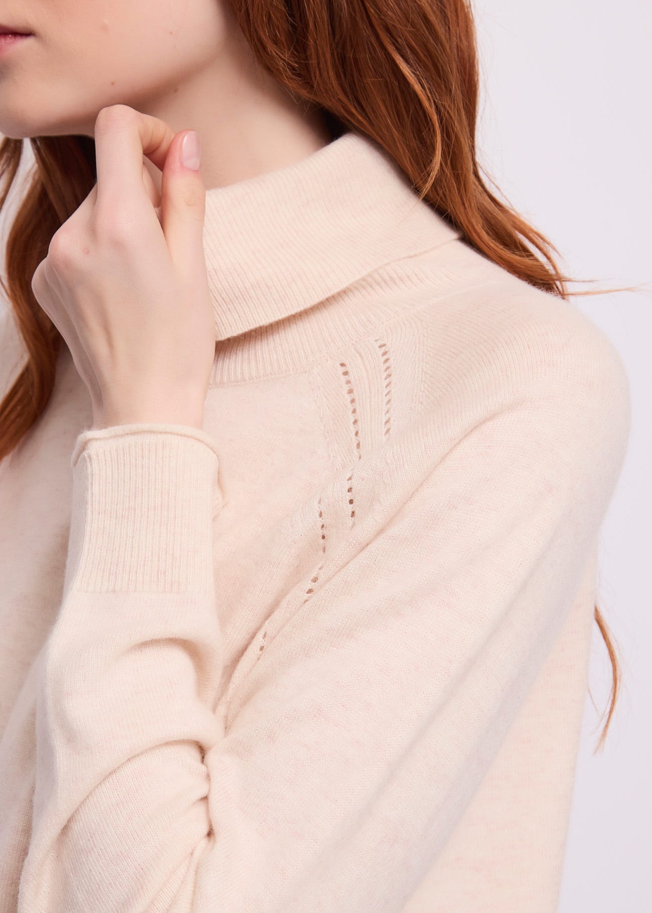 Maglia da donna in filato