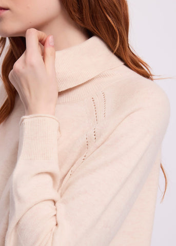 Maglia da donna in filato