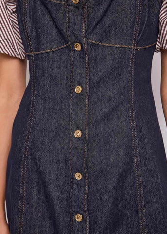 Abito da donna denim - art. 611BD16002 - Gaudi Primavera Estate 2026