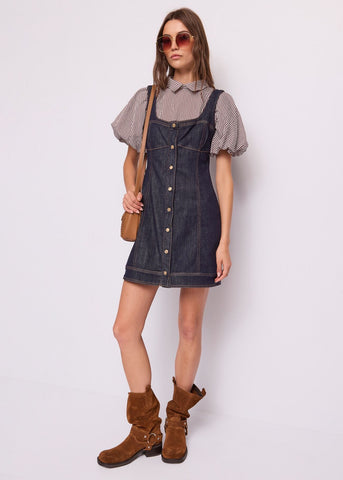 Abito da donna denim - art. 611BD16002 - Gaudi Primavera Estate 2026