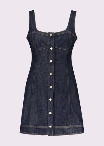 Abito da donna denim - art. 611BD16002 - Gaudi Primavera Estate 2026