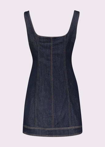 Abito da donna denim - art. 611BD16002 - Gaudi Primavera Estate 2026
