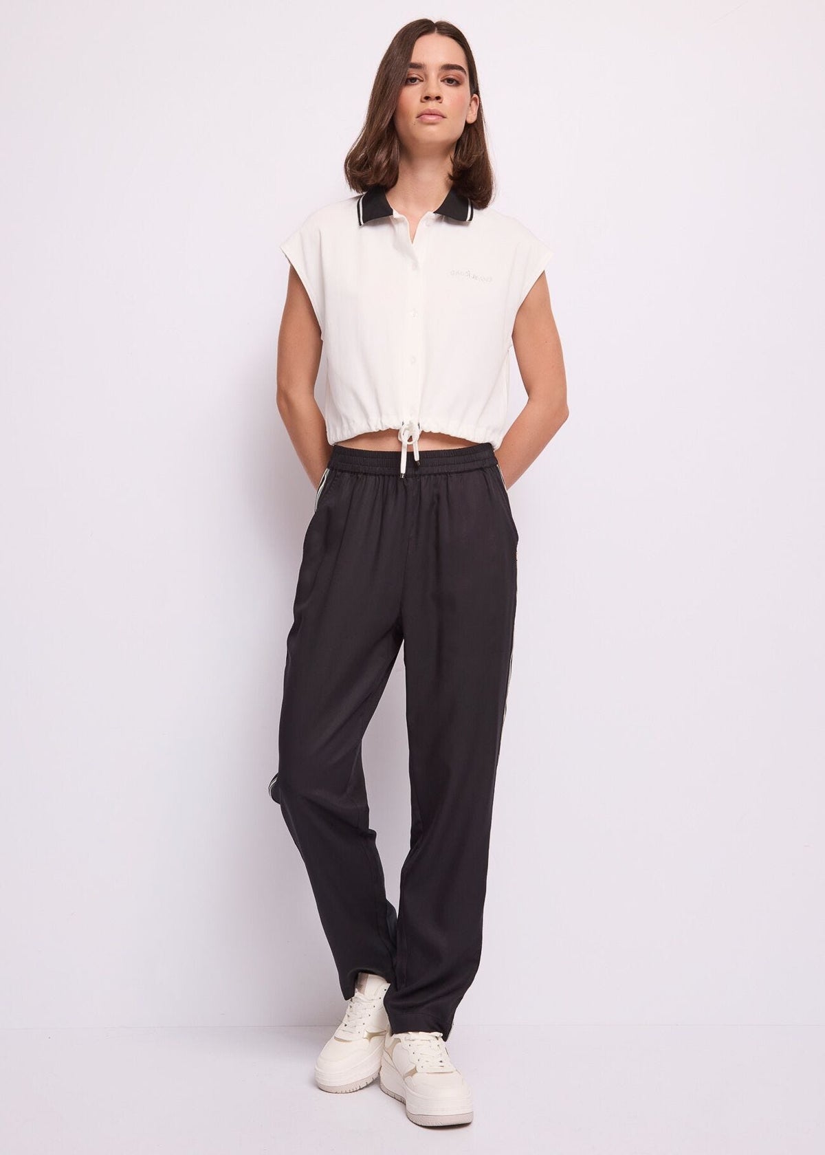 Pantaloni jogging donna - art.  611BD25005 - Gaudi Primavera Estate 2026