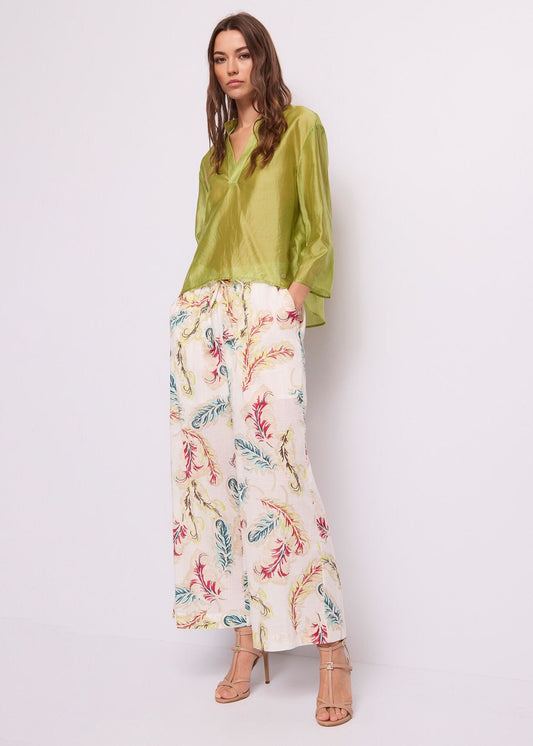 Pantaloni donna - art.  611BD25039 - Gaudi Primavera Estate 2026