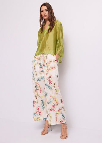 Pantalones de mujer - ref. 611BD25039 - Gaudi Primavera Verano 2026