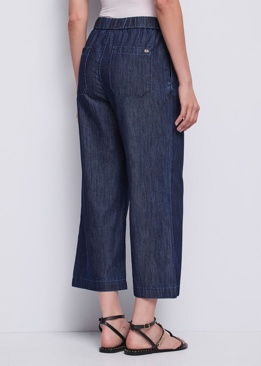 Jeans wide leg donna - art.  611BD26005 - Gaudi Primavera Estate 2026