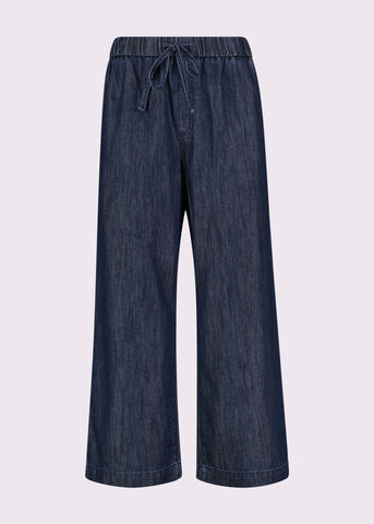 Jeans wide leg para mujer - art. 611BD26005 - Gaudi Primavera Verano 2026