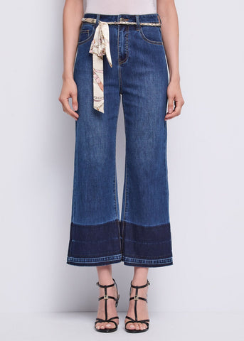 Jeans cropped donna - art.  611BD26007 - Gaudi Primavera Estate 2026