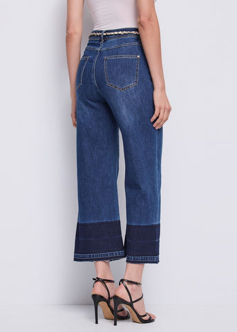 Jeans cropped donna - art.  611BD26007 - Gaudi Primavera Estate 2026