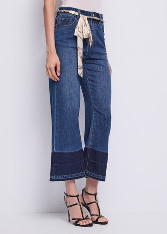 Jeans cropped donna - art.  611BD26007 - Gaudi Primavera Estate 2026