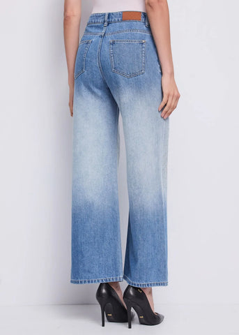 Jeans con strass  - art. 611BD26010 - Gaudi Primavera Estate 2026