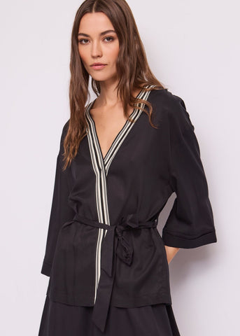 Giacca kimono donna - art. 611BD35026 - Gaudi Primavera Estate 2026
