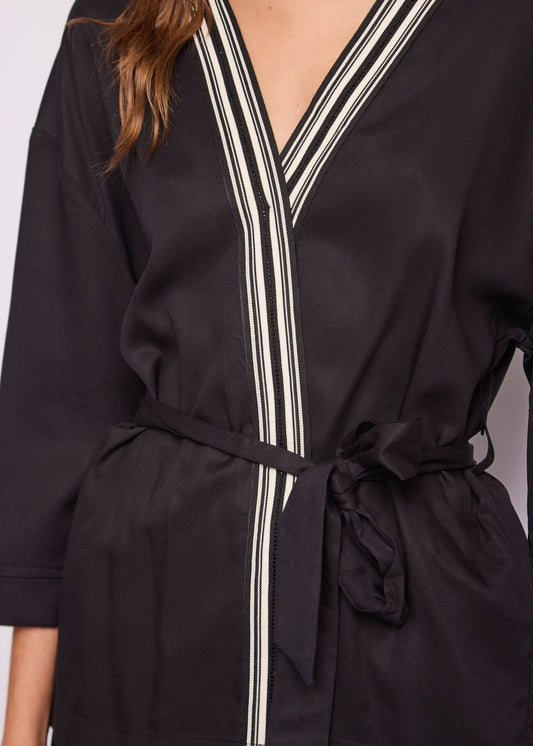 Giacca kimono donna - art. 611BD35026 - Gaudi Primavera Estate 2026