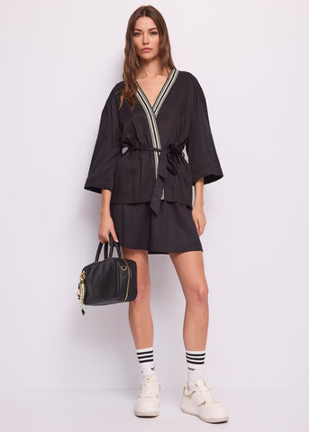 Giacca kimono donna - art. 611BD35026 - Gaudi Primavera Estate 2026