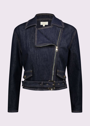 Giacca in denim donna - art. 611bd36001 - Gaudi Primavera Estate 2026